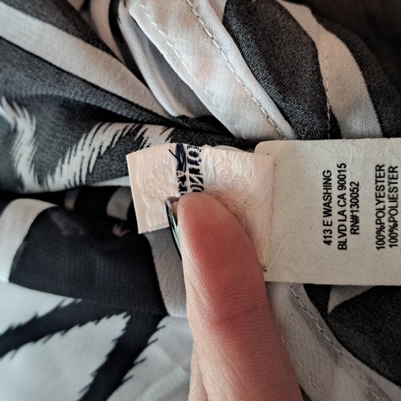 SHEER MAXI DRESS - Picture 10 of 10